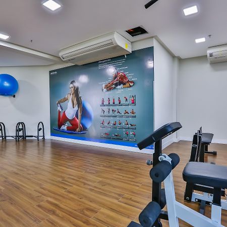 Holiday Inn - Goiania By Ihg Zewnętrze zdjęcie