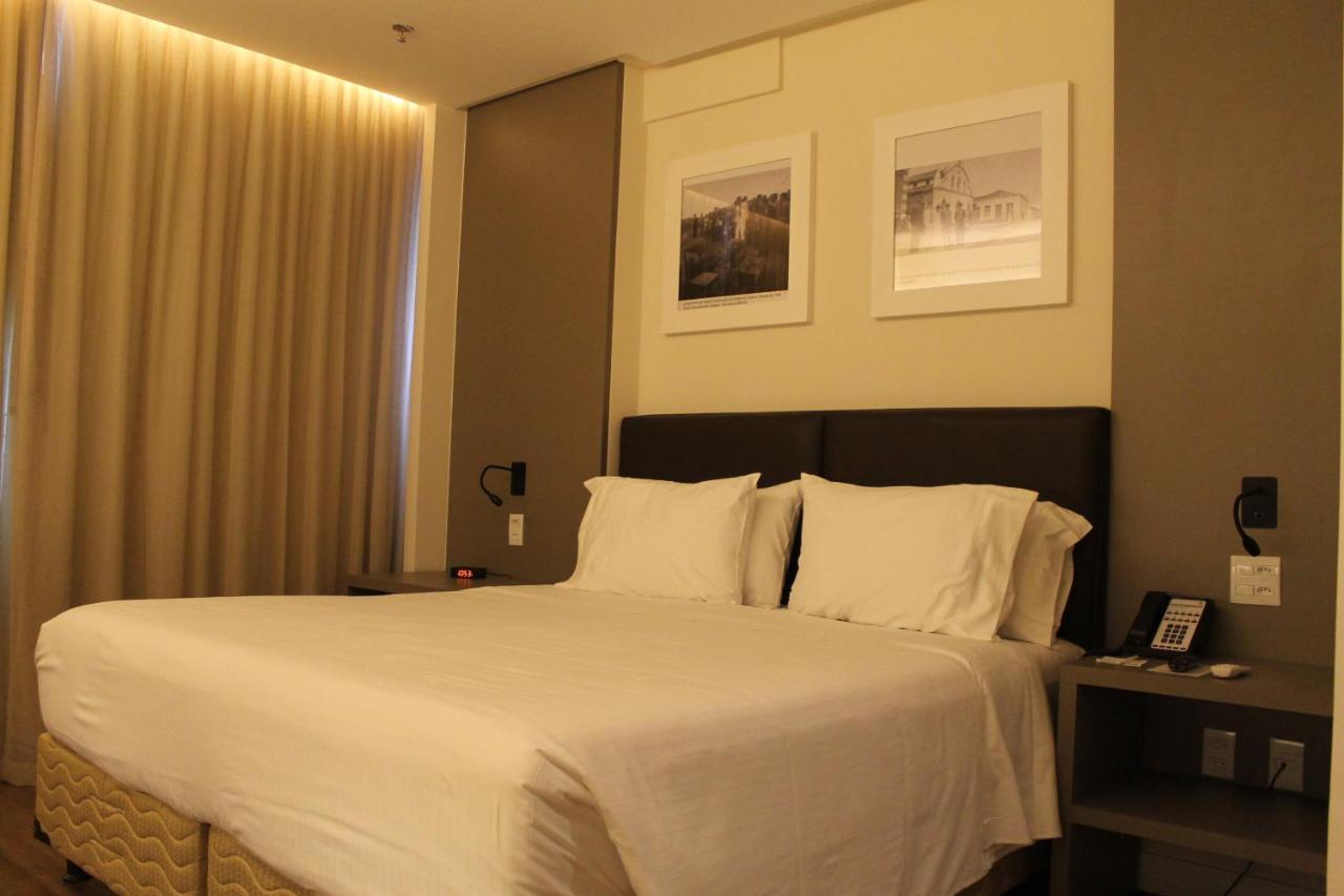 Holiday Inn - Goiania By Ihg Zewnętrze zdjęcie
