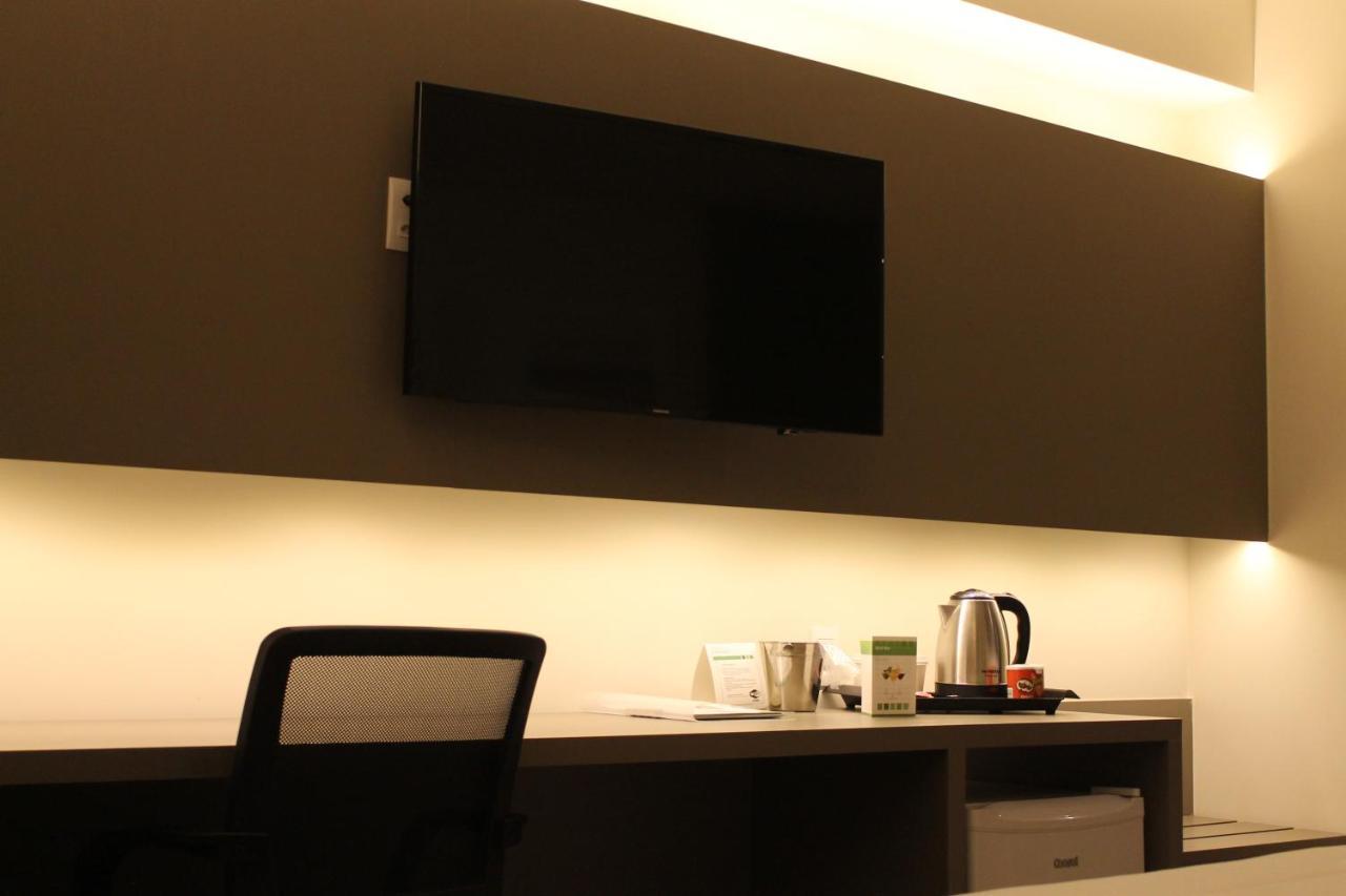 Holiday Inn - Goiania By Ihg Zewnętrze zdjęcie