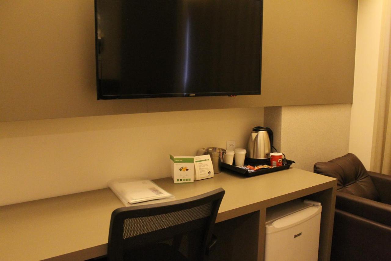 Holiday Inn - Goiania By Ihg Zewnętrze zdjęcie