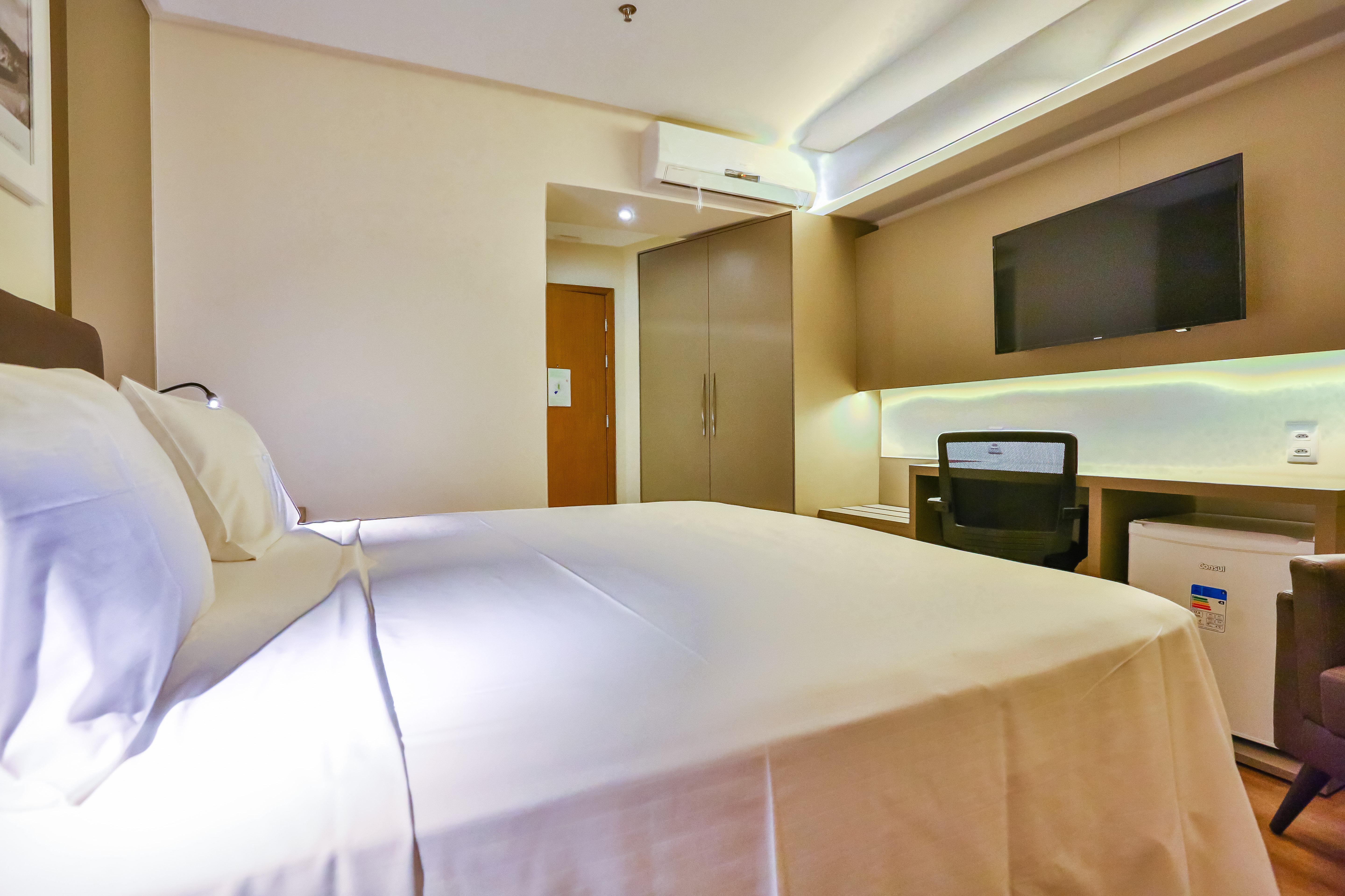 Holiday Inn - Goiania By Ihg Zewnętrze zdjęcie