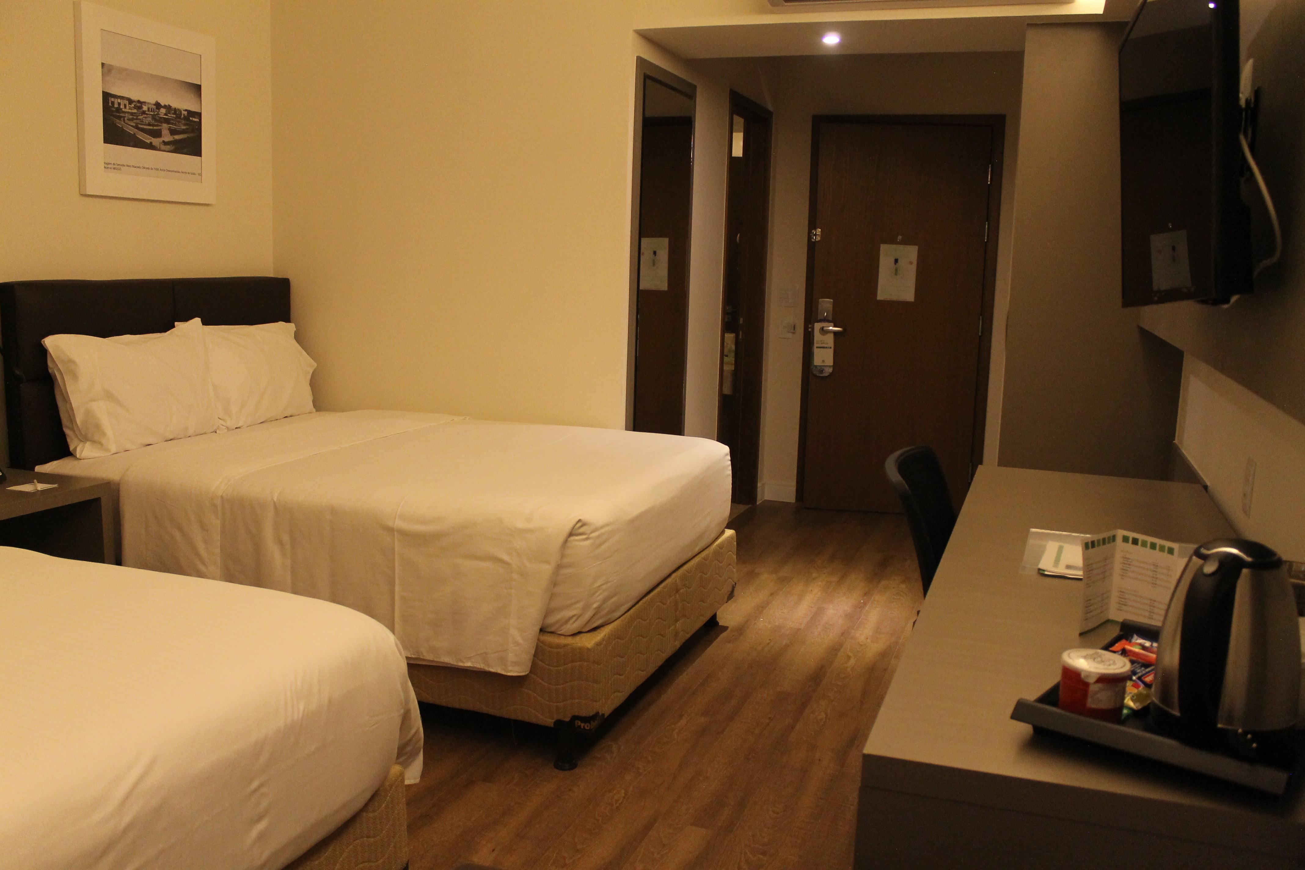 Holiday Inn - Goiania By Ihg Zewnętrze zdjęcie