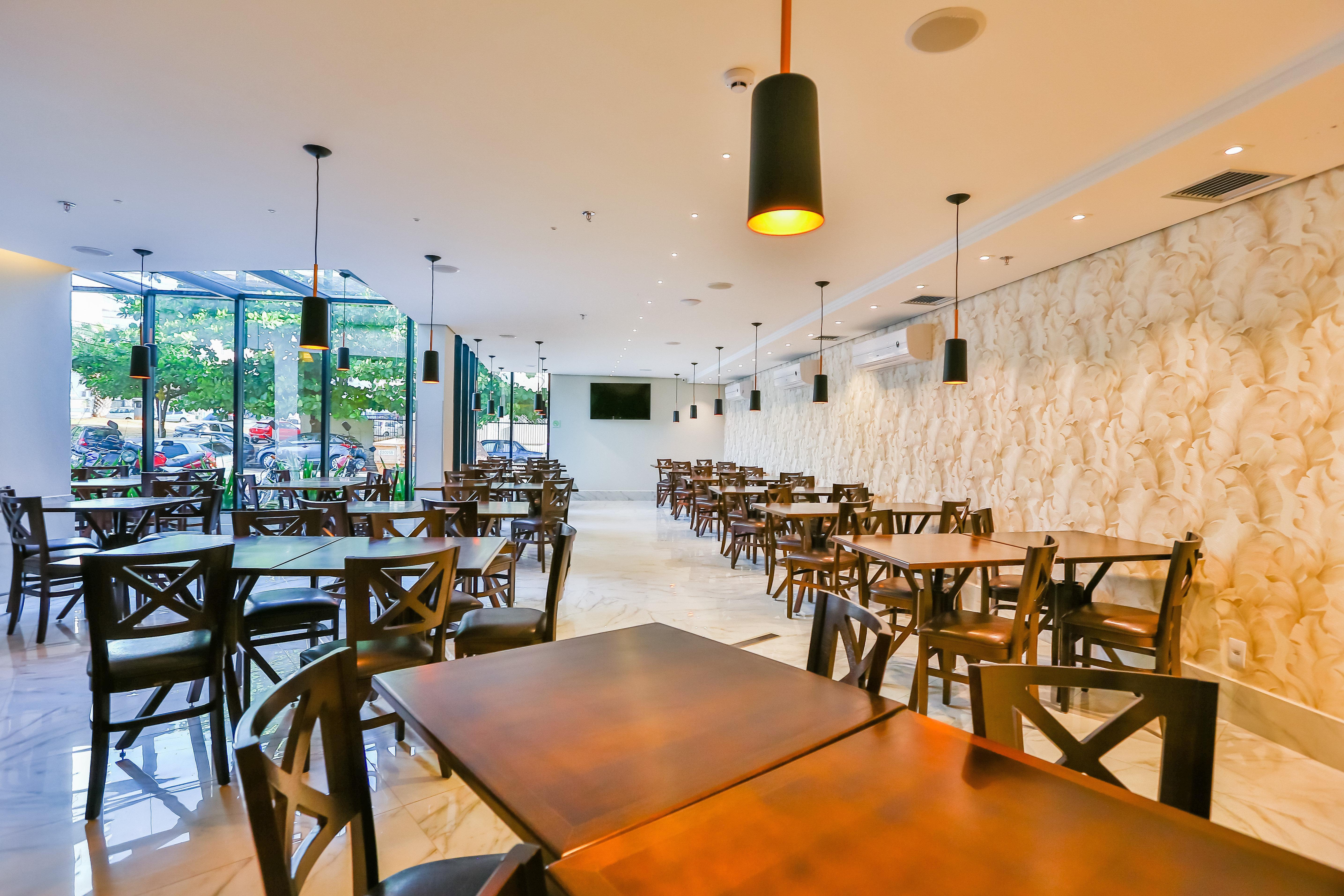 Holiday Inn - Goiania By Ihg Zewnętrze zdjęcie