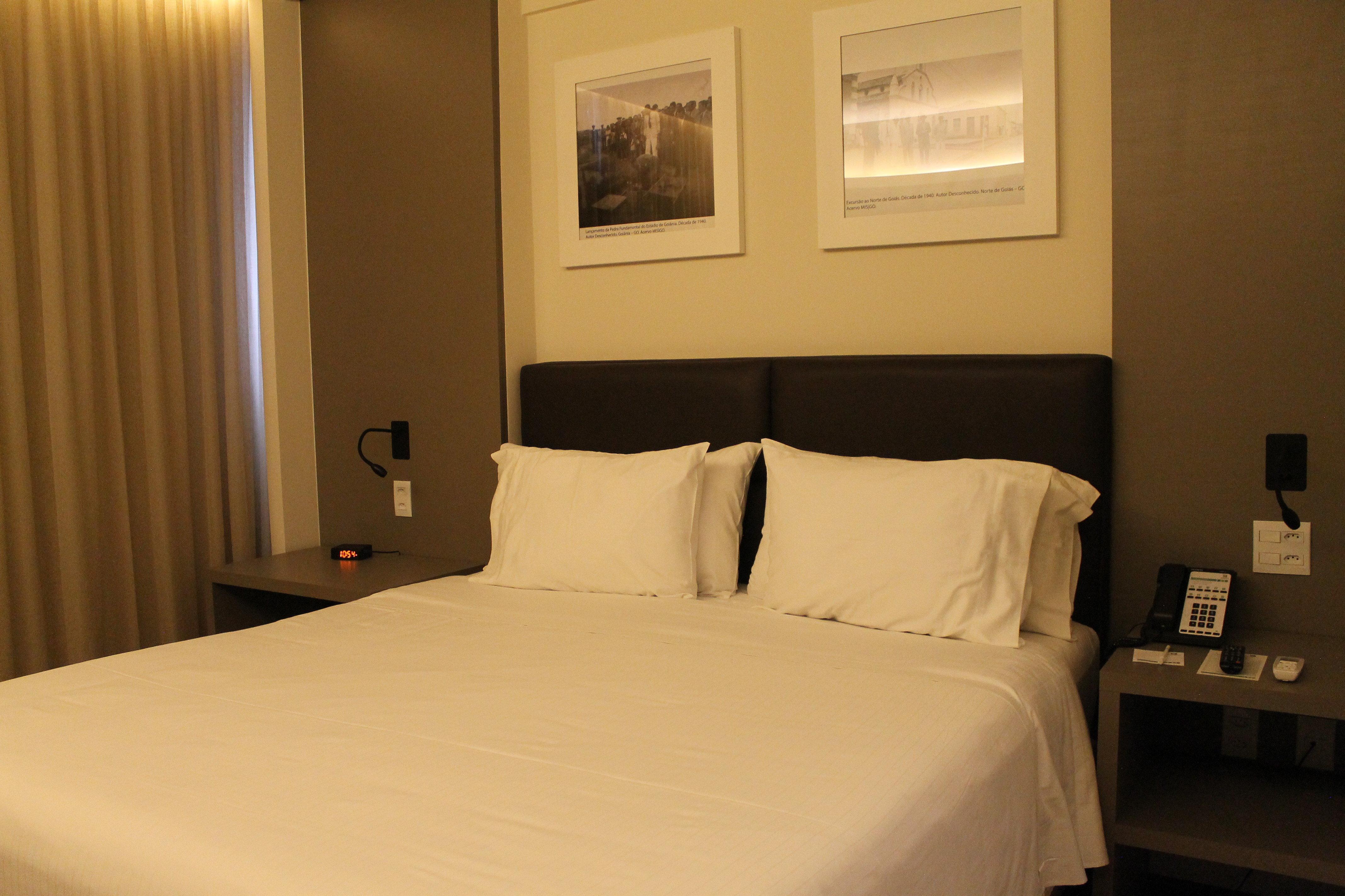 Holiday Inn - Goiania By Ihg Zewnętrze zdjęcie