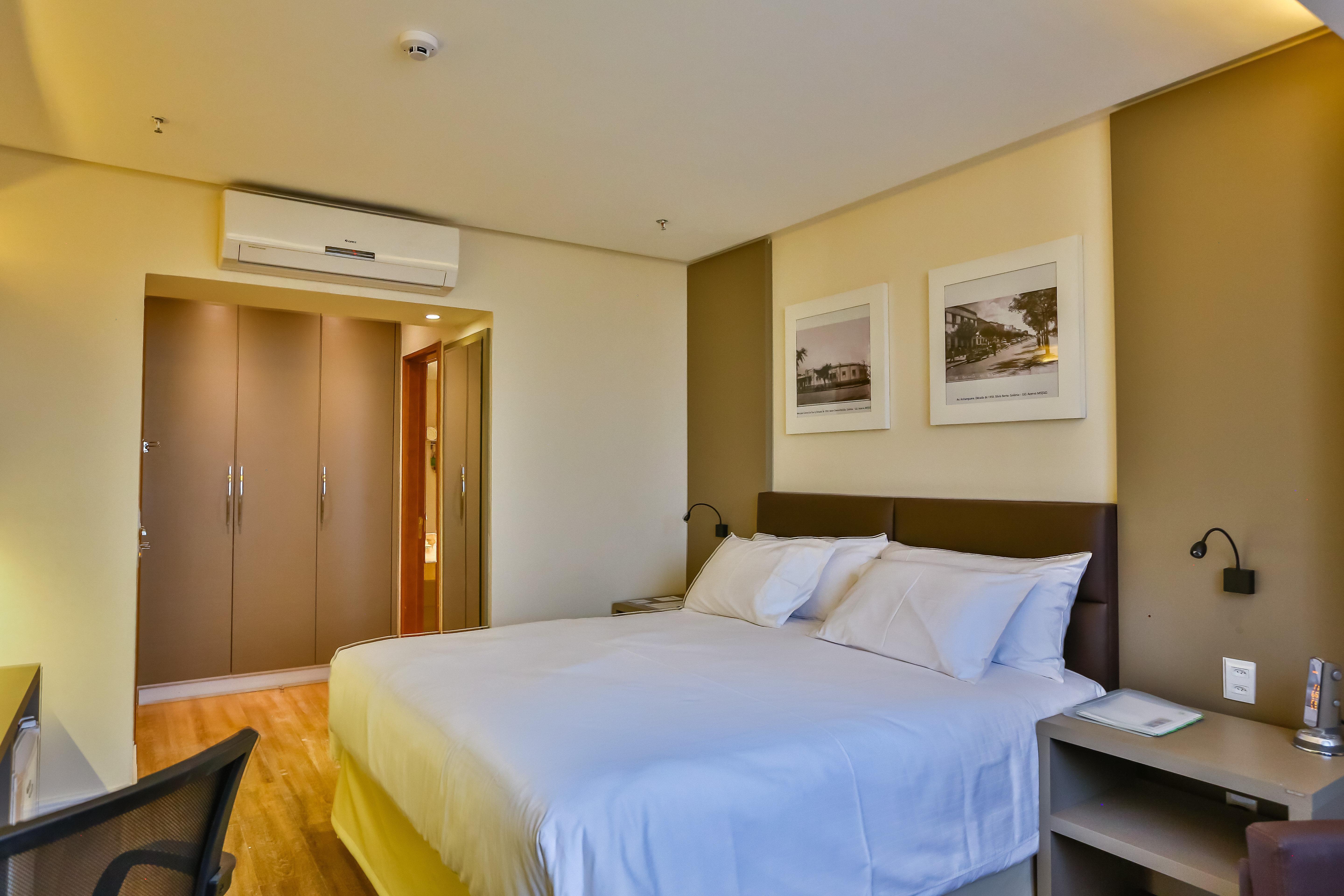 Holiday Inn - Goiania By Ihg Zewnętrze zdjęcie