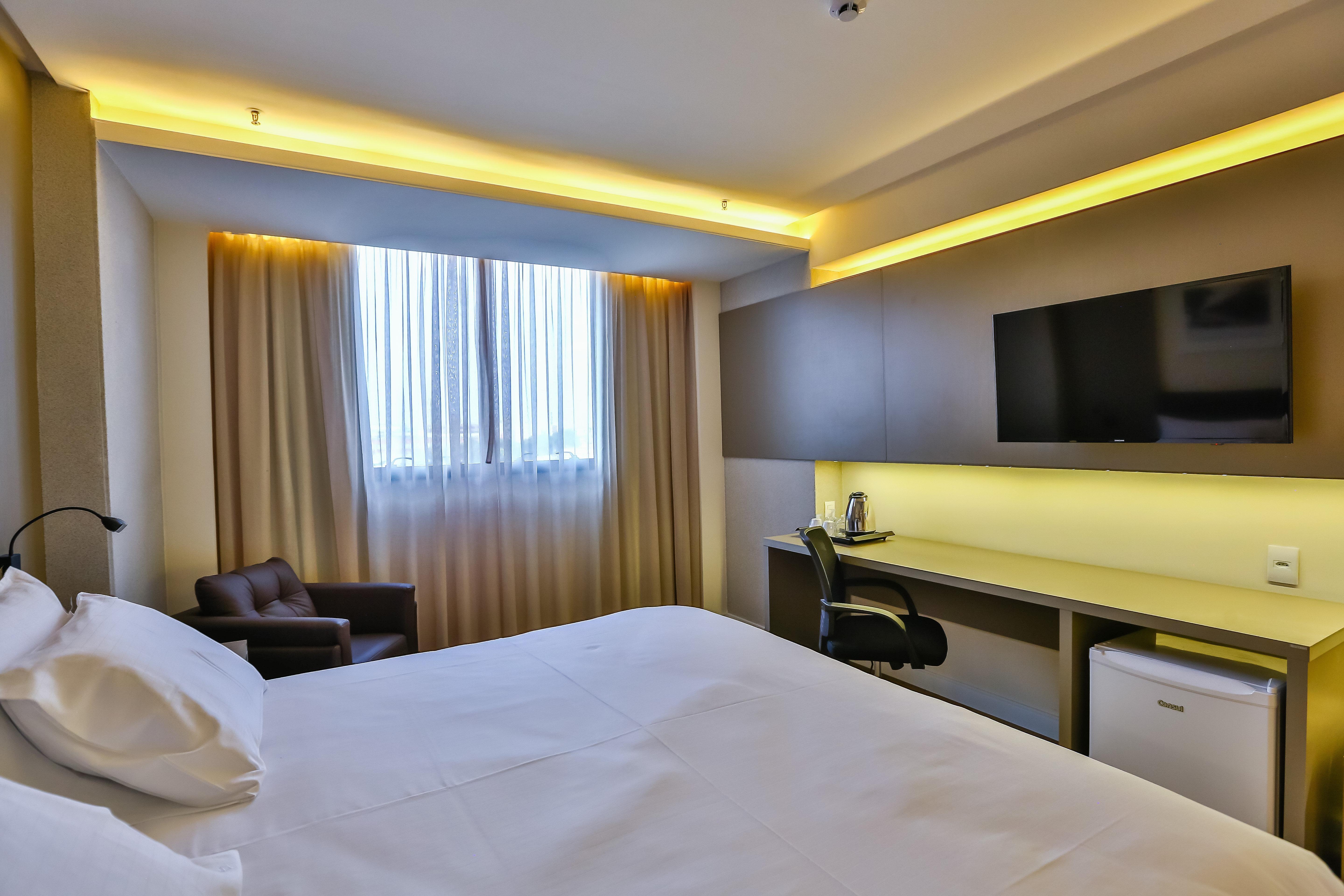 Holiday Inn - Goiania By Ihg Zewnętrze zdjęcie