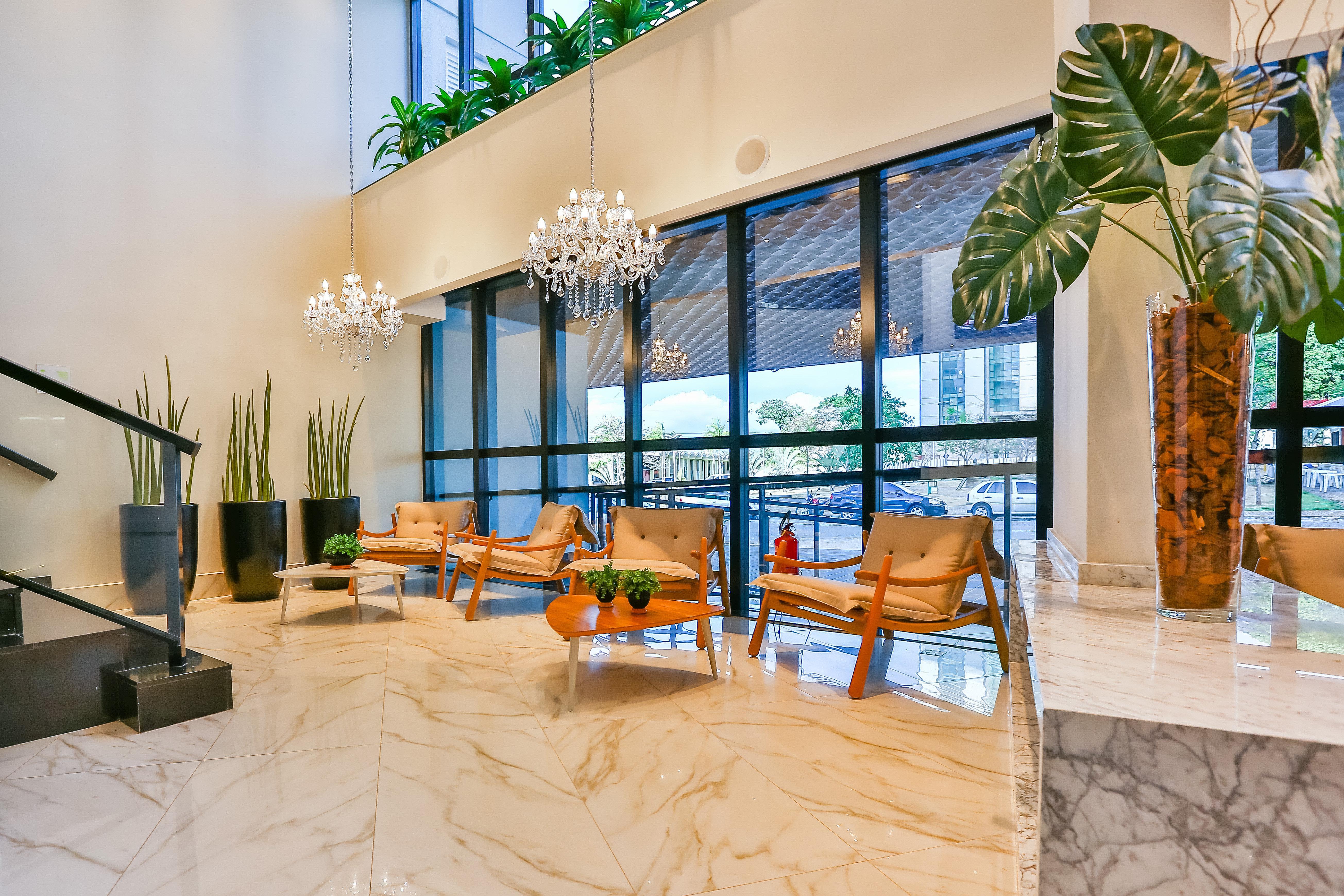 Holiday Inn - Goiania By Ihg Zewnętrze zdjęcie