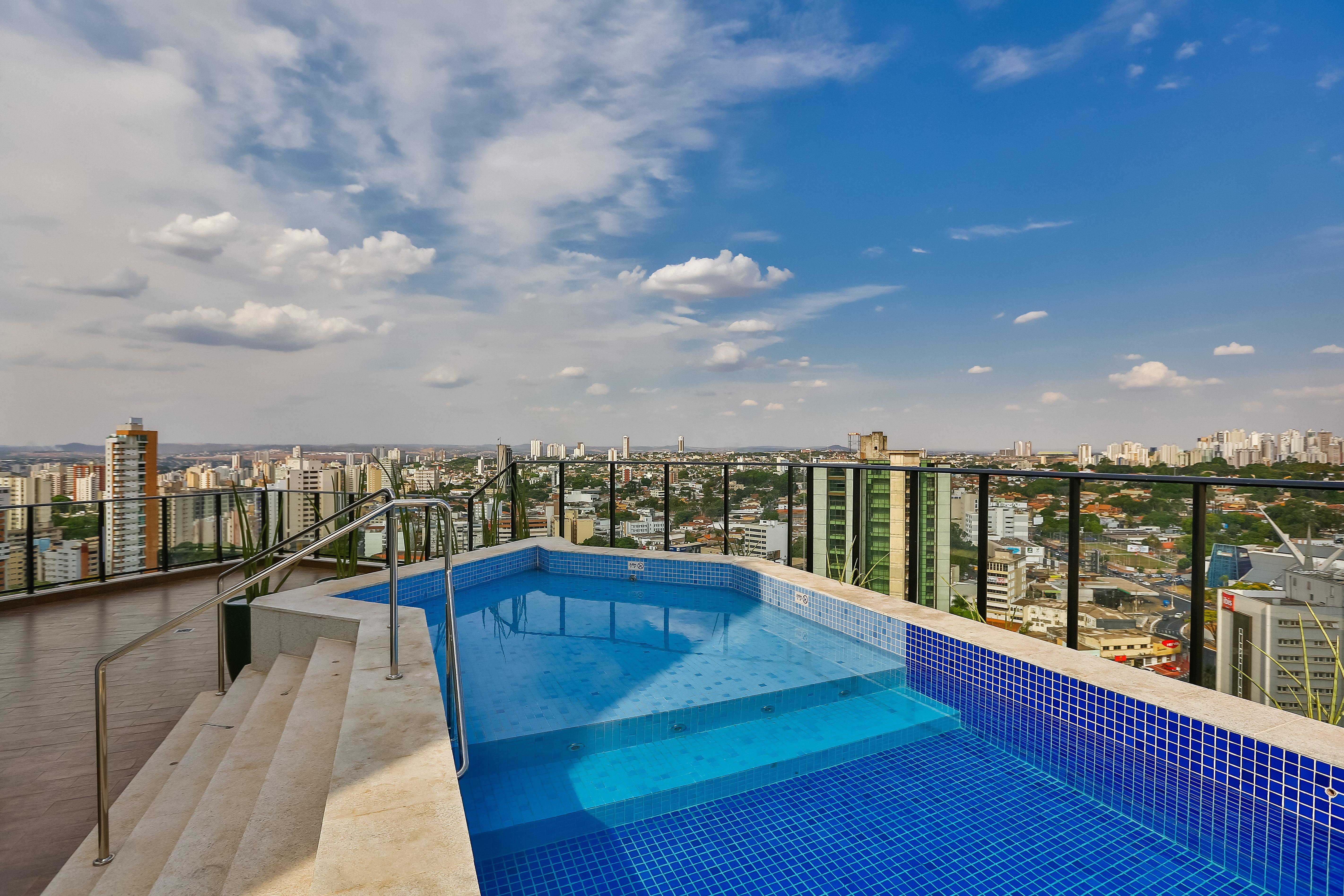 Holiday Inn - Goiania By Ihg Zewnętrze zdjęcie