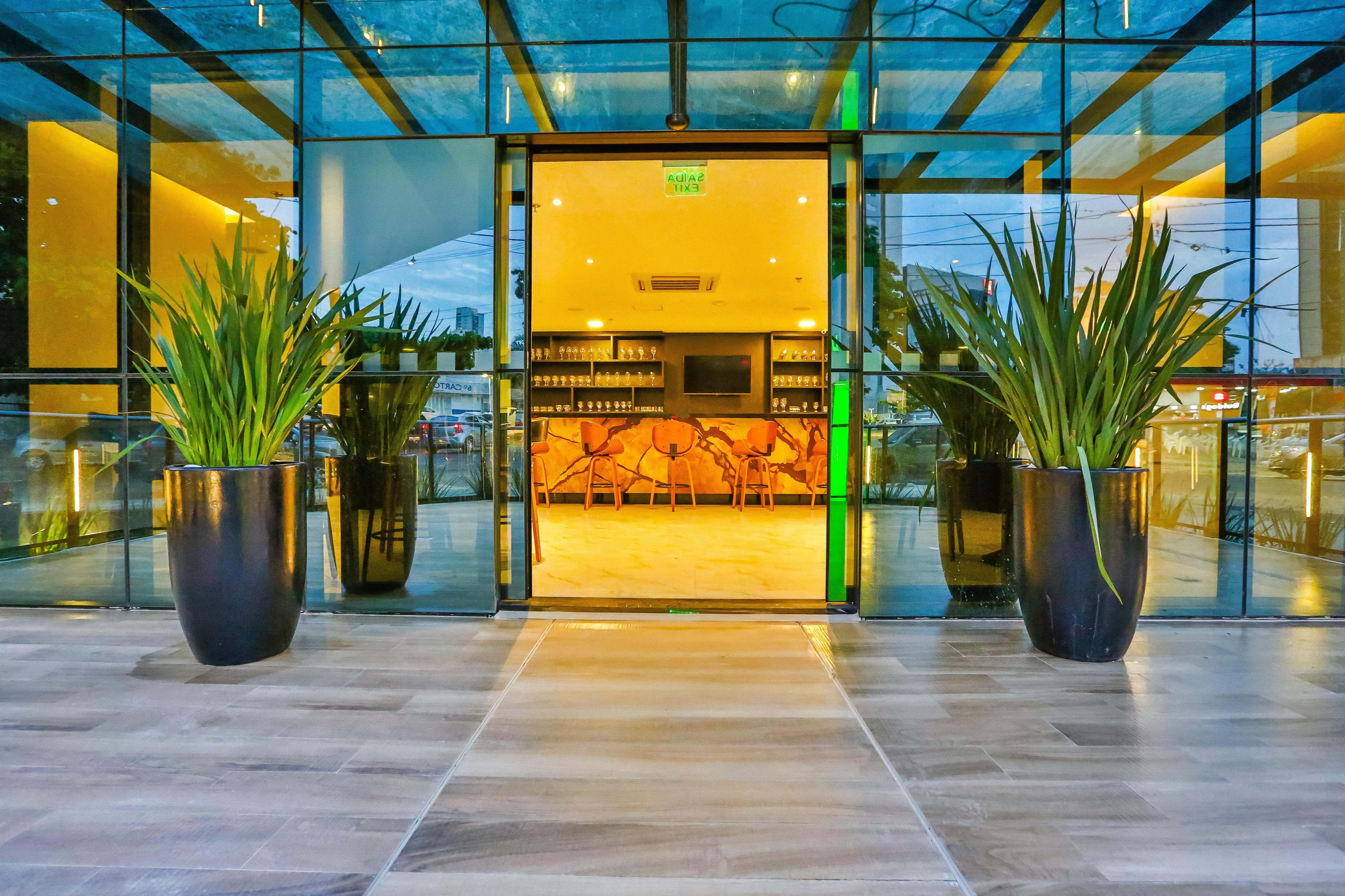 Holiday Inn - Goiania By Ihg Zewnętrze zdjęcie