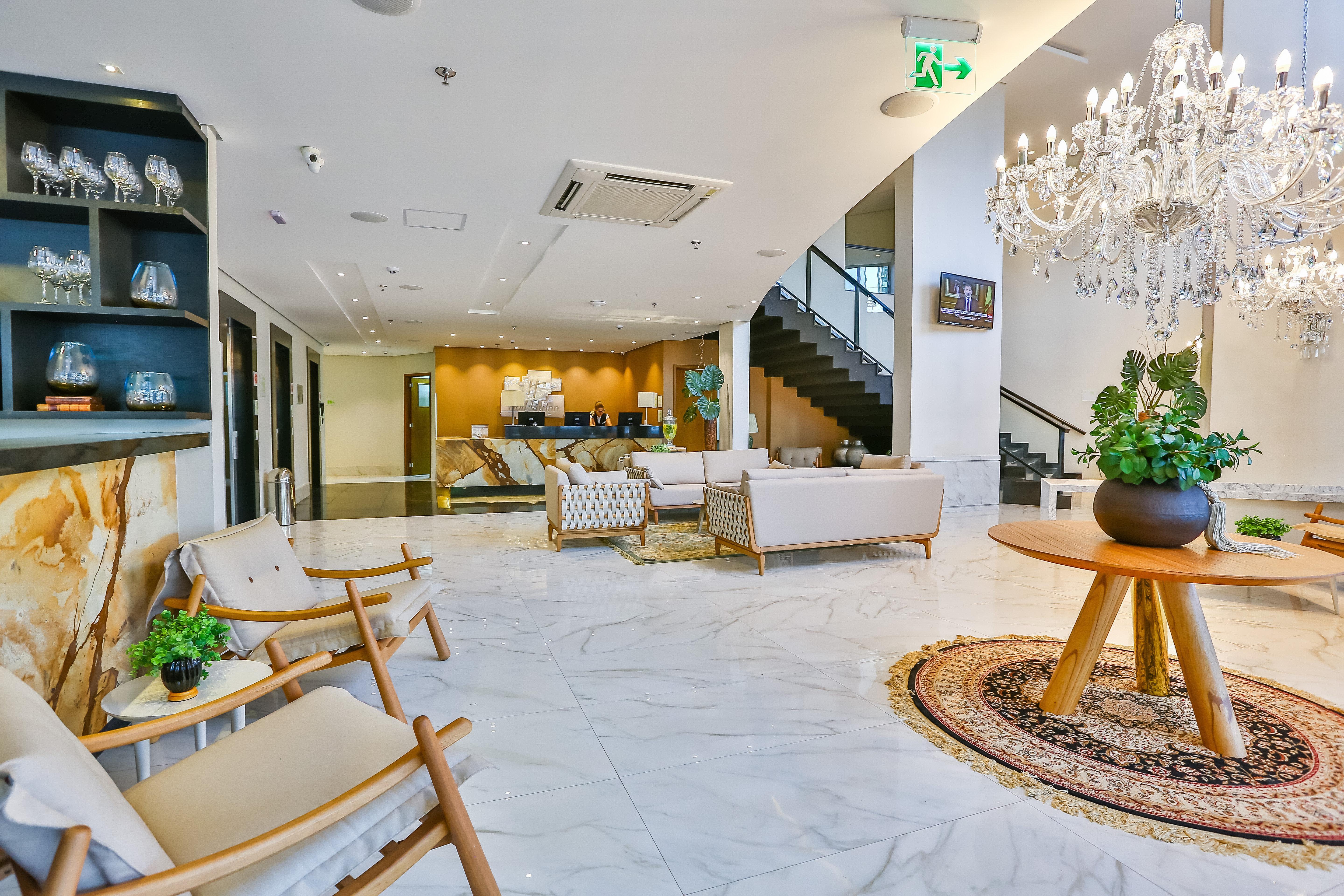 Holiday Inn - Goiania By Ihg Zewnętrze zdjęcie