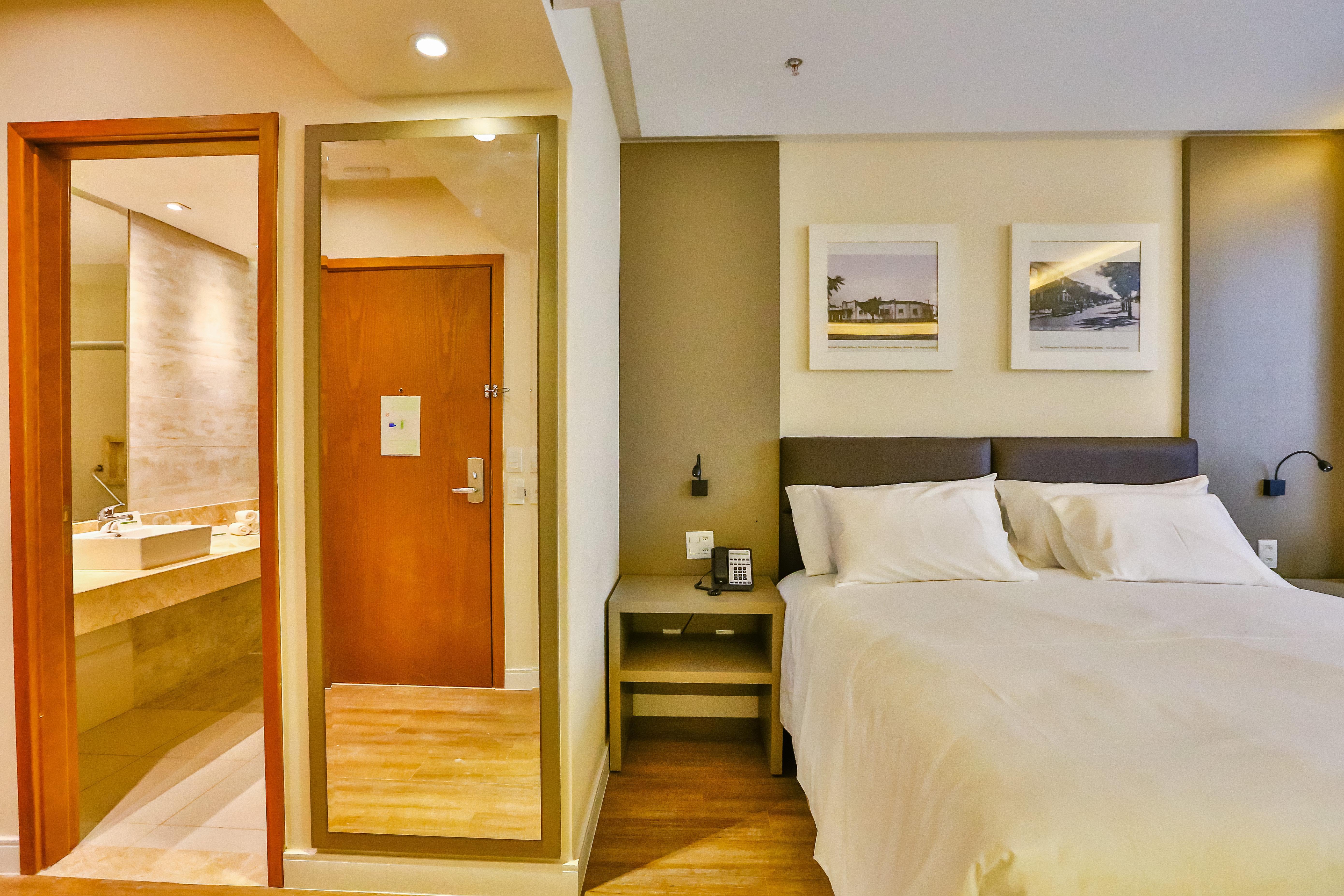 Holiday Inn - Goiania By Ihg Zewnętrze zdjęcie