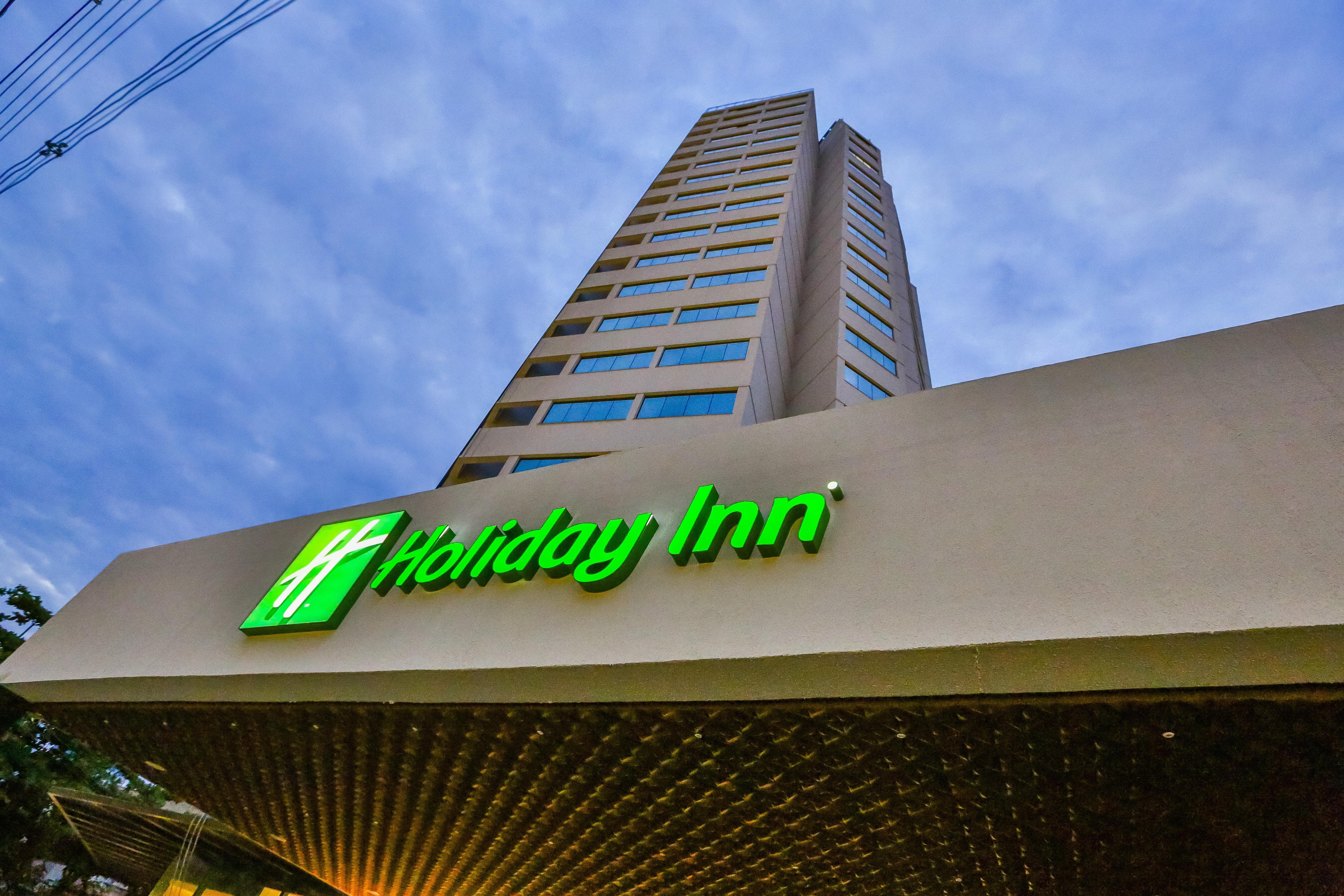 Holiday Inn - Goiania By Ihg Zewnętrze zdjęcie