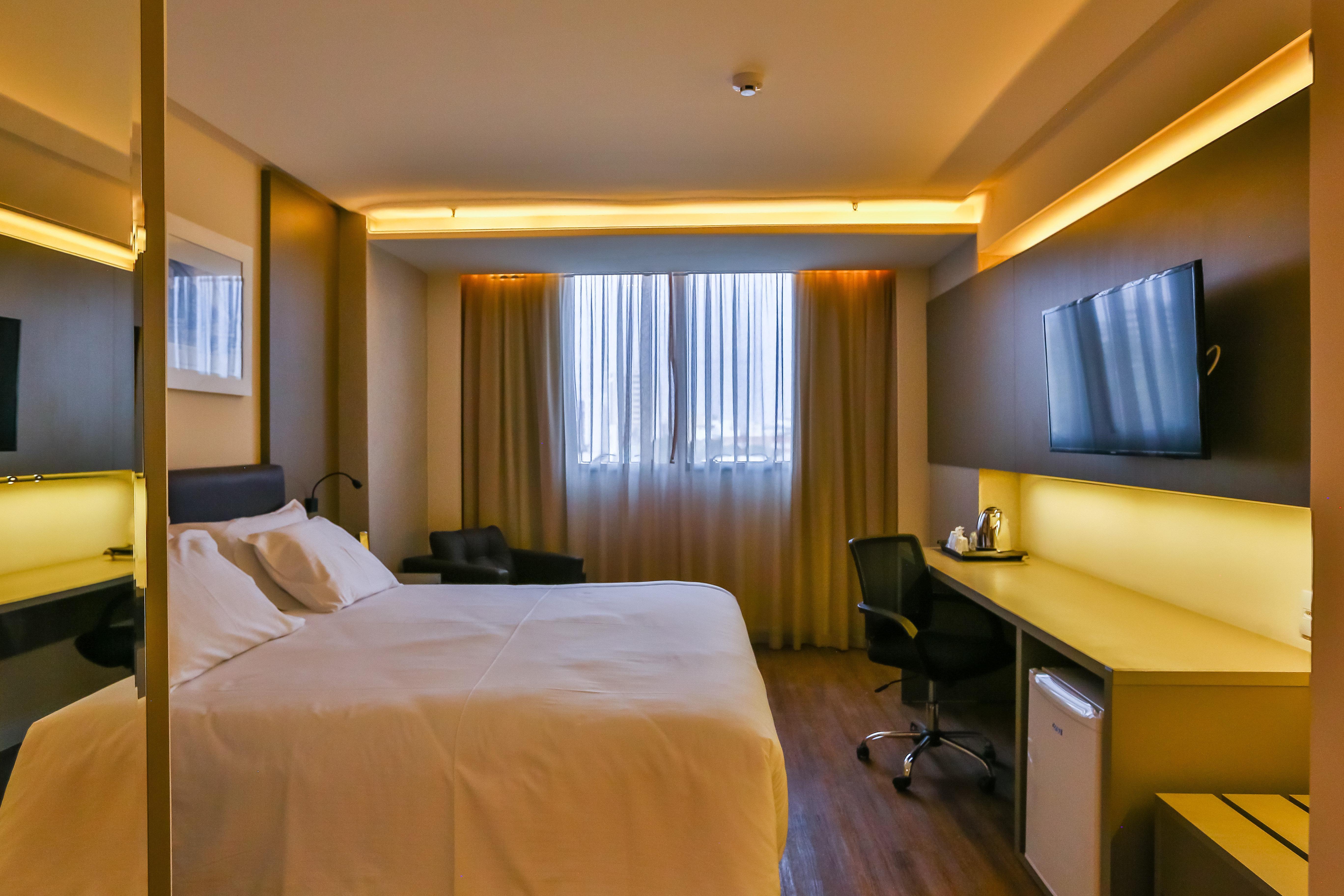 Holiday Inn - Goiania By Ihg Zewnętrze zdjęcie