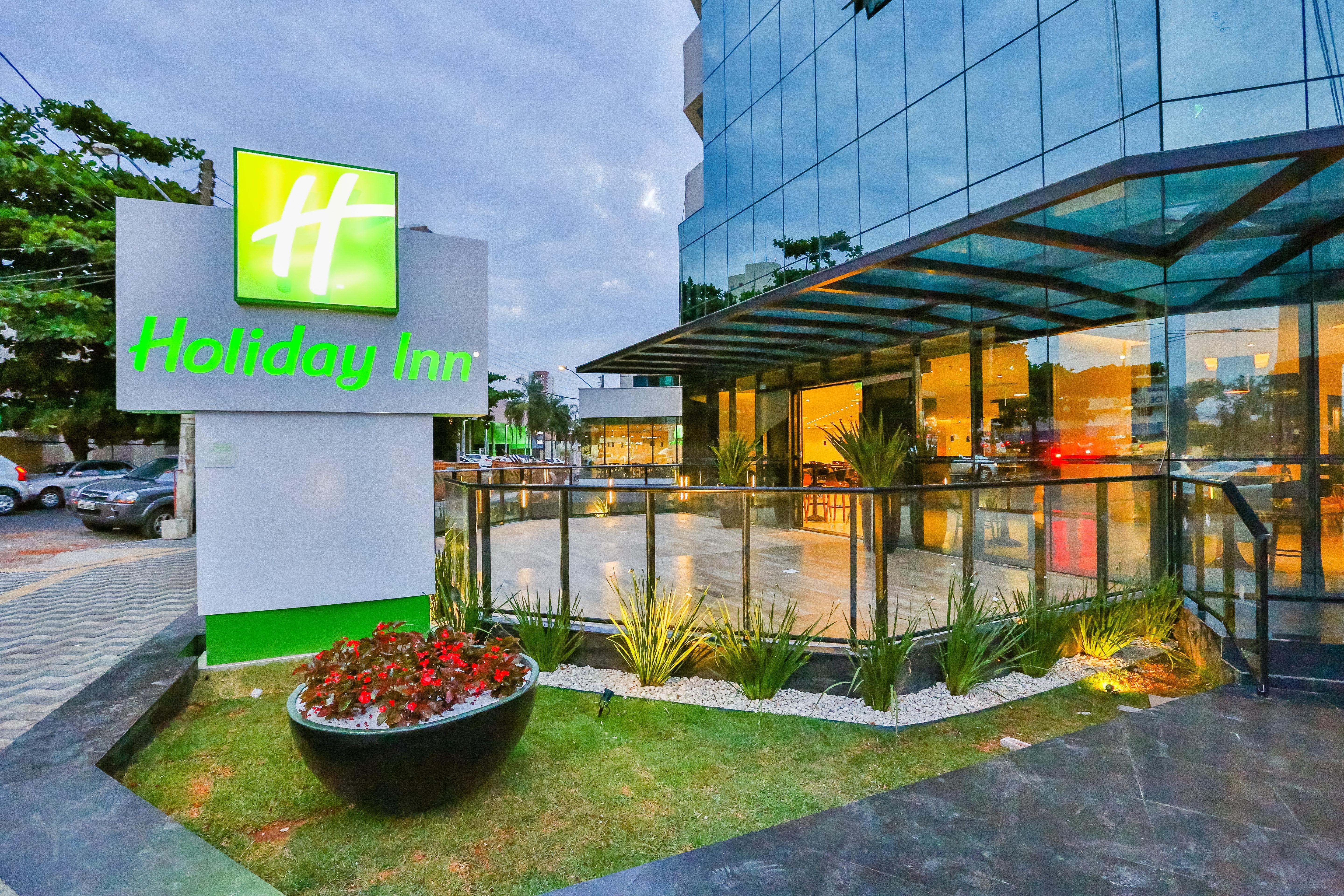 Holiday Inn - Goiania By Ihg Zewnętrze zdjęcie