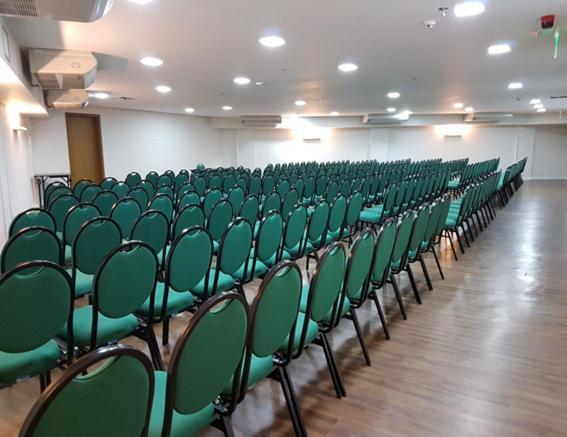 Holiday Inn - Goiania By Ihg Zewnętrze zdjęcie
