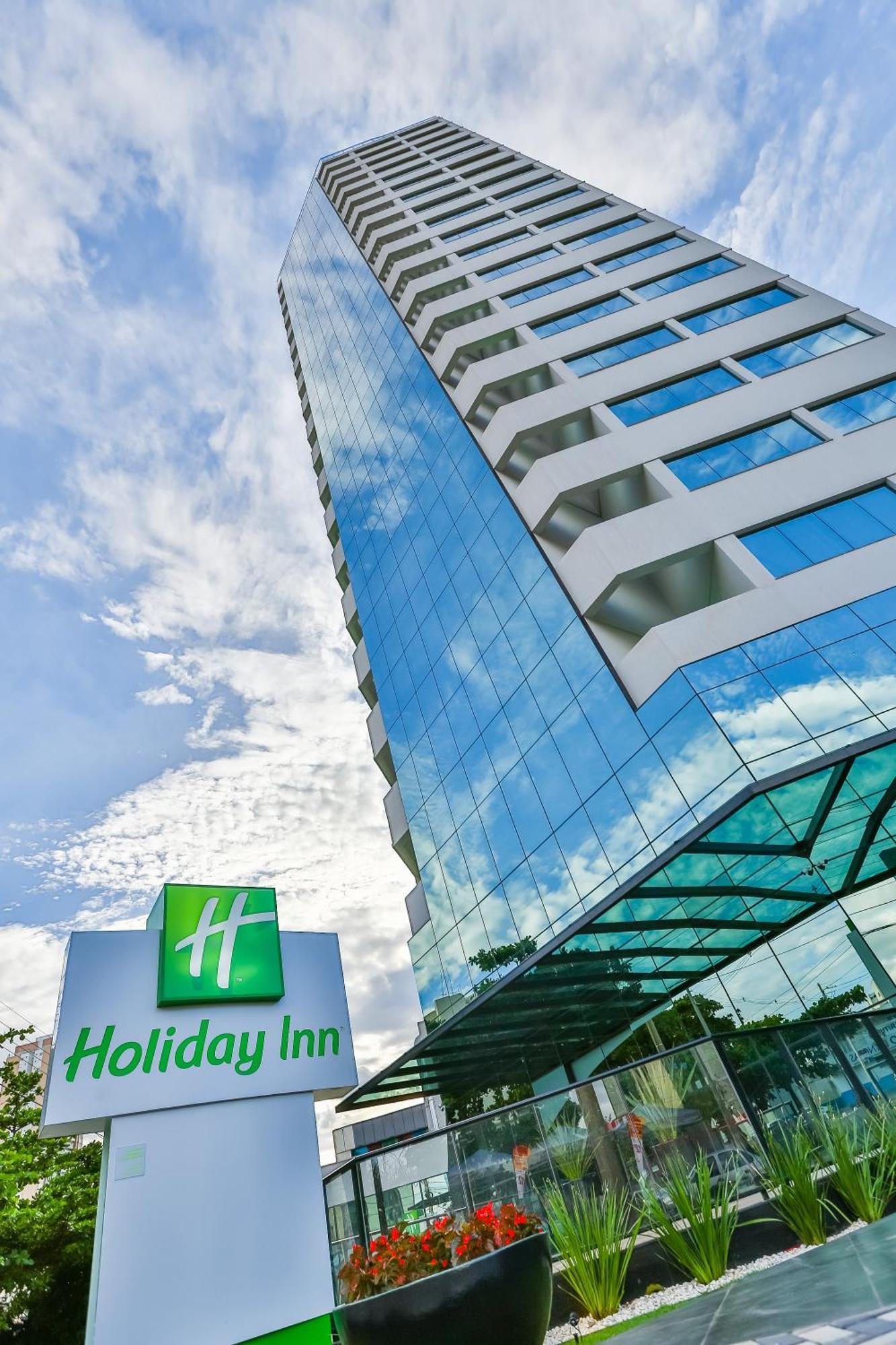 Holiday Inn - Goiania By Ihg Zewnętrze zdjęcie