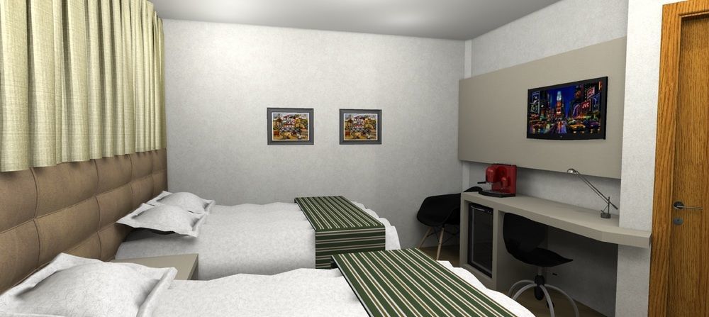 Holiday Inn - Goiania By Ihg Zewnętrze zdjęcie