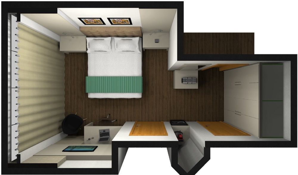Holiday Inn - Goiania By Ihg Zewnętrze zdjęcie
