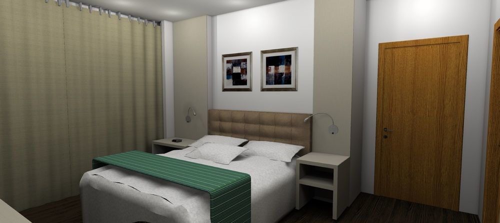 Holiday Inn - Goiania By Ihg Zewnętrze zdjęcie