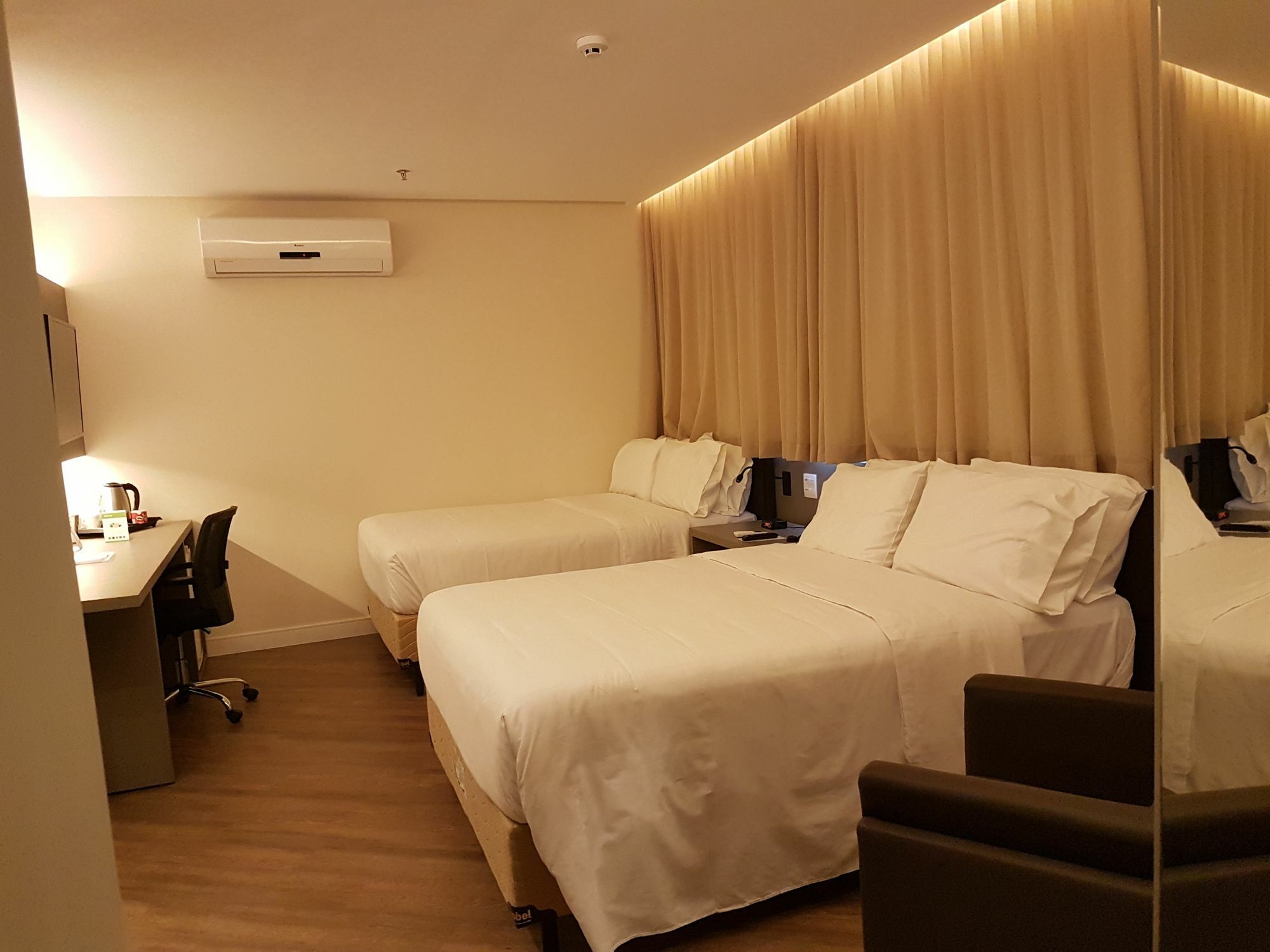 Holiday Inn - Goiania By Ihg Zewnętrze zdjęcie