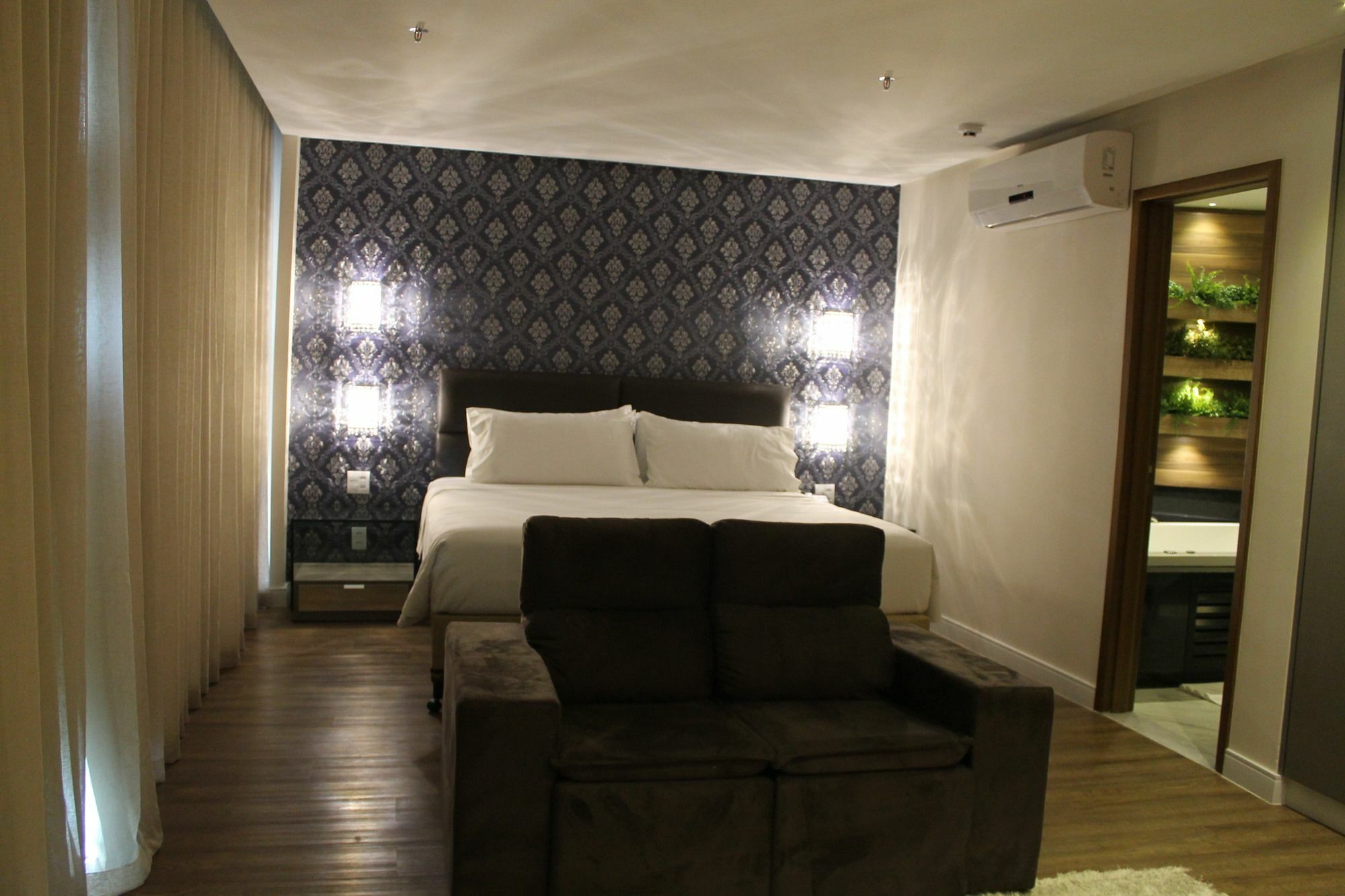 Holiday Inn - Goiania By Ihg Zewnętrze zdjęcie