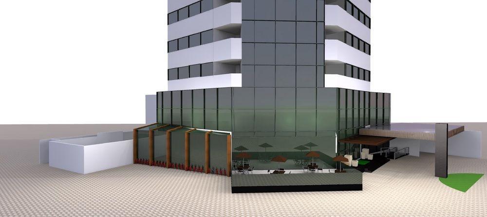 Holiday Inn - Goiania By Ihg Zewnętrze zdjęcie
